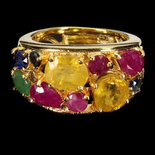 Bague En Argent Sterling 925