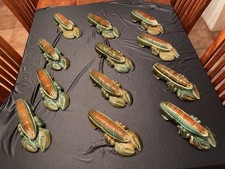 12 HOMARD EN BARBOTINE