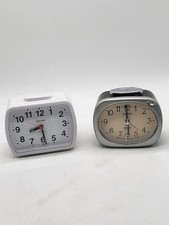 ZR- Lot 2 Réveils Vintage