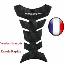 Protège Protection Réservoir moto Bike Tank  PROGRIP effet carbone gel Stickers