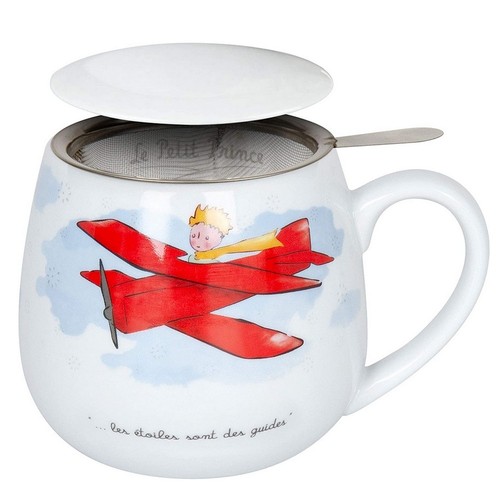 Tasse thé porcelaine - à, en