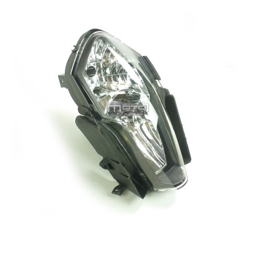 Optique phare avant ktm - optique, rc8