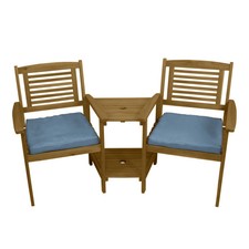 Banc de Jardin en Bois