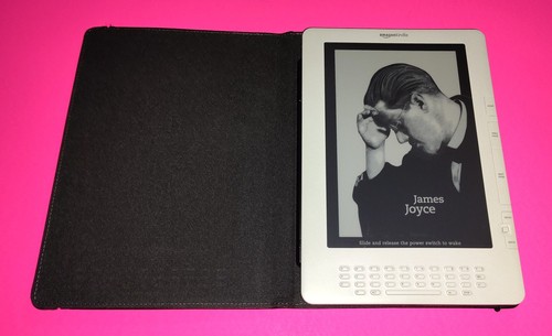 Amazon kindle white - amazon, dx