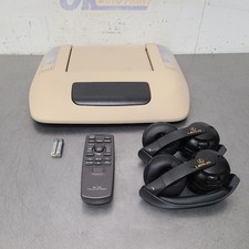 08 2008 LEXUS LX570 REAR OVERHEAD ROOF MOUNTED ENTERTAINMENT SYSTEM 8668060090