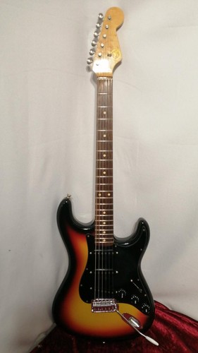 Guitare électrique warmoth - électrique,