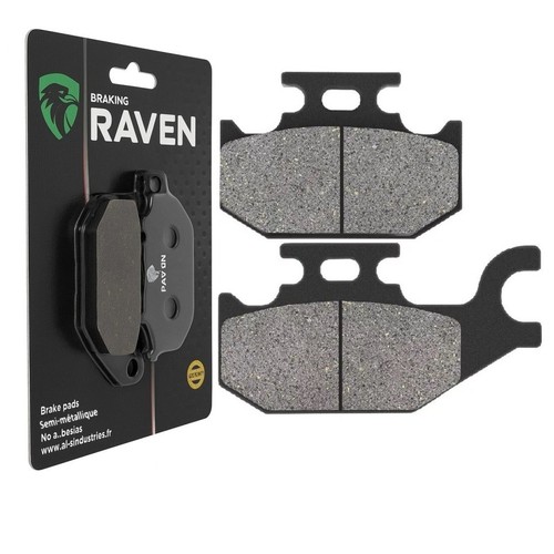Plaquettes frein arrière - plaquettes,