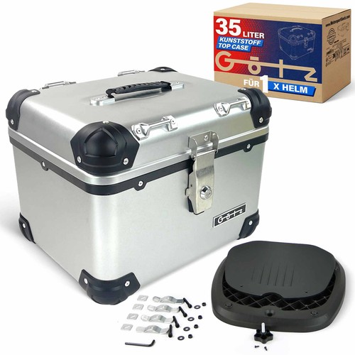 Top case pour moto - top, 650