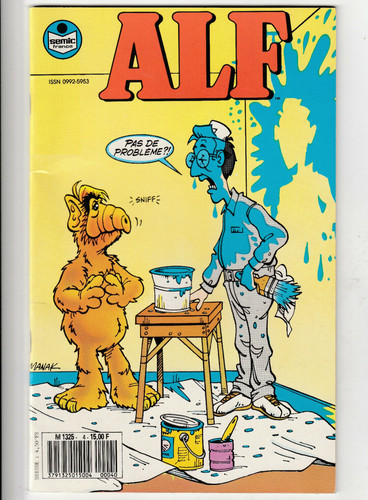 Alf son - son, truc