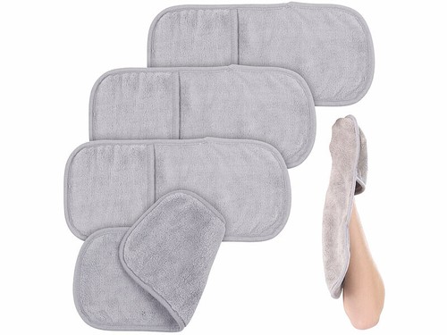 Gants toilette en - 4,
