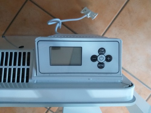 Radiateur électrique 1000w - radiateur,