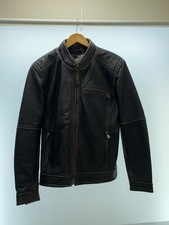 Harley Davidson Leather Jacket Blouson/S/Leather/97190-10Vm 1918