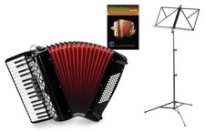 Accordeon Chromatique 72