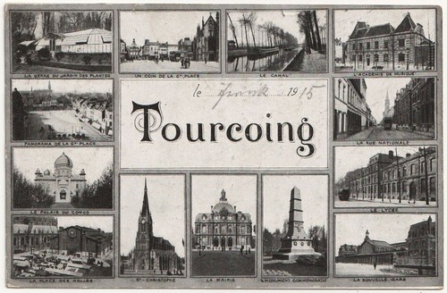 Tourcoing serre du - la,