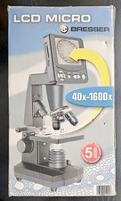 Bresser LCD Micro 40X - 1600X