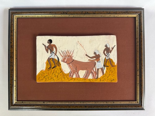 Tableau plaque ceramique - plaque,