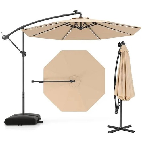 Parasol jardin np13195be - parasol,
