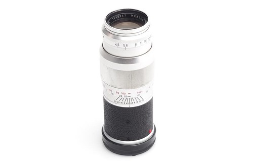 Leitz leica hektor - leitz,
