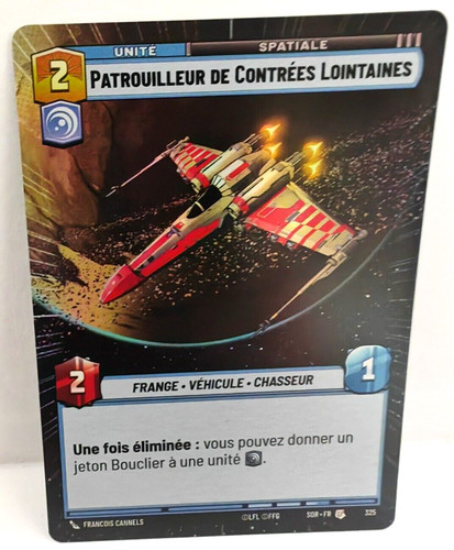 Carte star wars - carte, 325