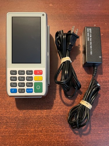 Pax a80 wifi - a80, ethernet
