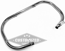 Pare Carter Chromé compatible