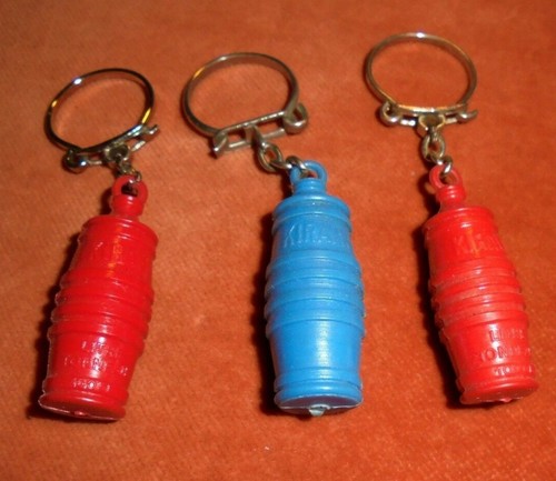 Porte clés key ring lot - key,