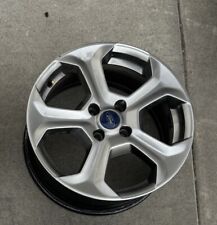 FORD FIESTA ST 2015 Alloy Wheel 17" Inch 4x108 Offset ET47.5 7J   C1BC-GC SPS