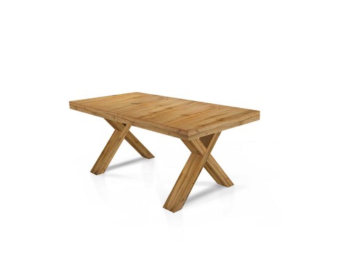 Table extensible rectangulaire - table,
