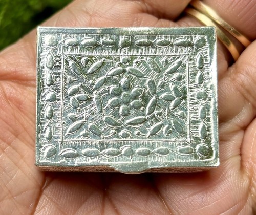 Boîte bijoux articulée - boîte, à