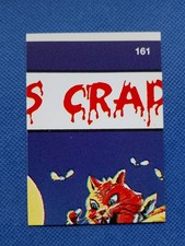 Les Crados / Carte numéro 161