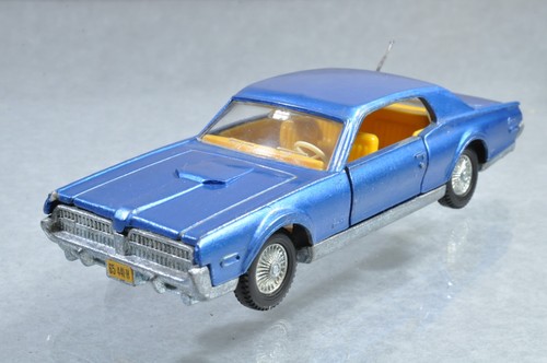 Ch054 dinky toys 174 - gb, ford