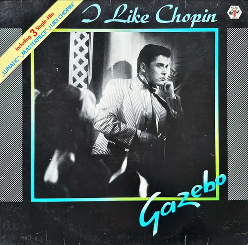 Gazebo like chopin - i,