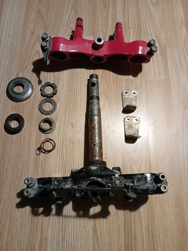 Fourche 125 yamaha - ,