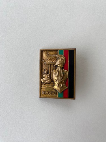 Insigne 16ème compagnie - de,