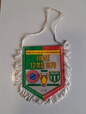 FANION FOOTBALL COUPE D'EUROPE