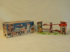 JOUET ANCIEN TOLE MECANIQUE JH
