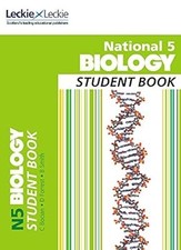 National 5 Biology Student Book (Student Book), Bocian, Claire & Forrest & Smith