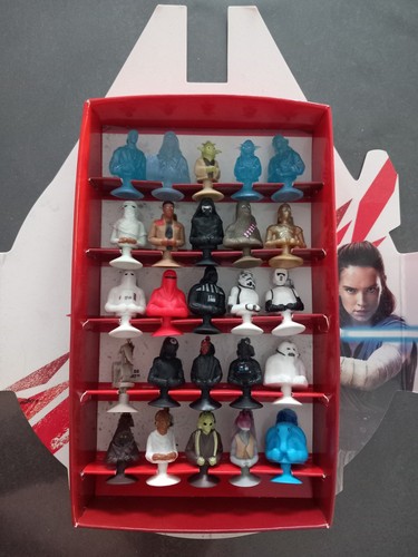 Coffret star wars complet - star,