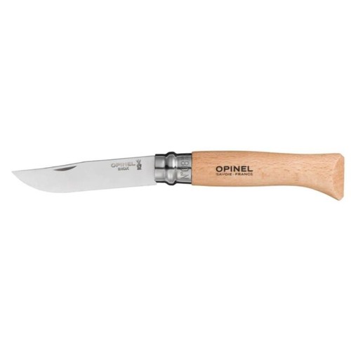 Couteau opinel inox - opinel, n°6