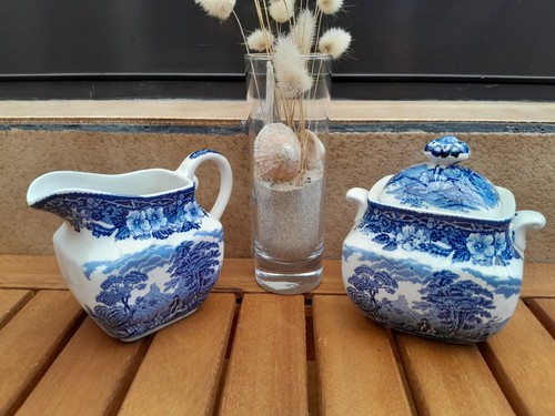 Ancien pichet pot - lait, +