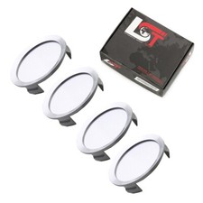 4X Capuchon De Moyeu Couvercle