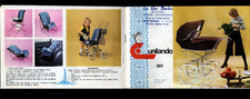 SAINT-NAZAIRE (44) PRAMSTROLLERS ""UNILANDO / AU GAY BAMBIN"" catalog 1971