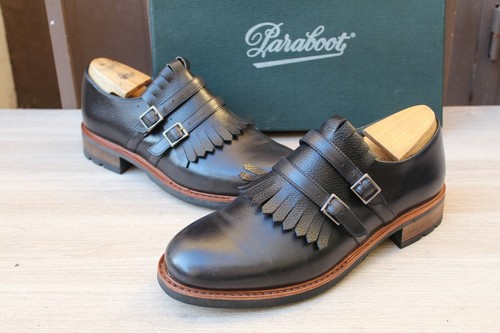 Chaussure paraboot boucle - chaussure, a