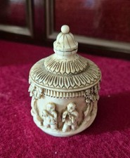 Tabatière Chinoise Dynastie