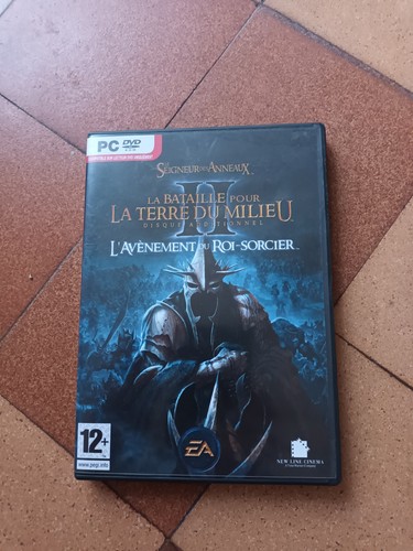 Bataille pour la terre - pc,