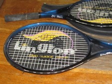 2  Raquettes  De Tennis