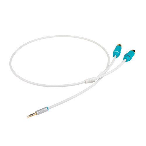 Chord jack mini 5mm - mini-jack, 3.5mm