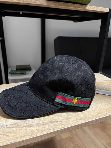 Casquette gucci édition - casquette,