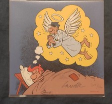 Tuniques Bleues Ex-libris T46 