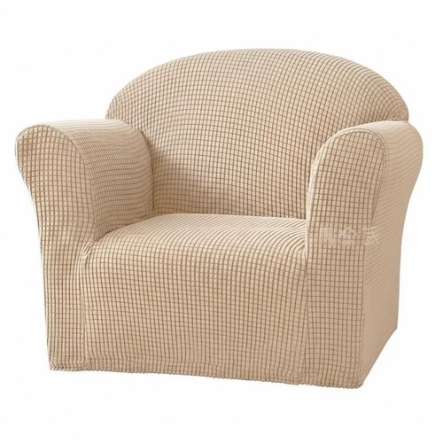 Housse canapé extensible